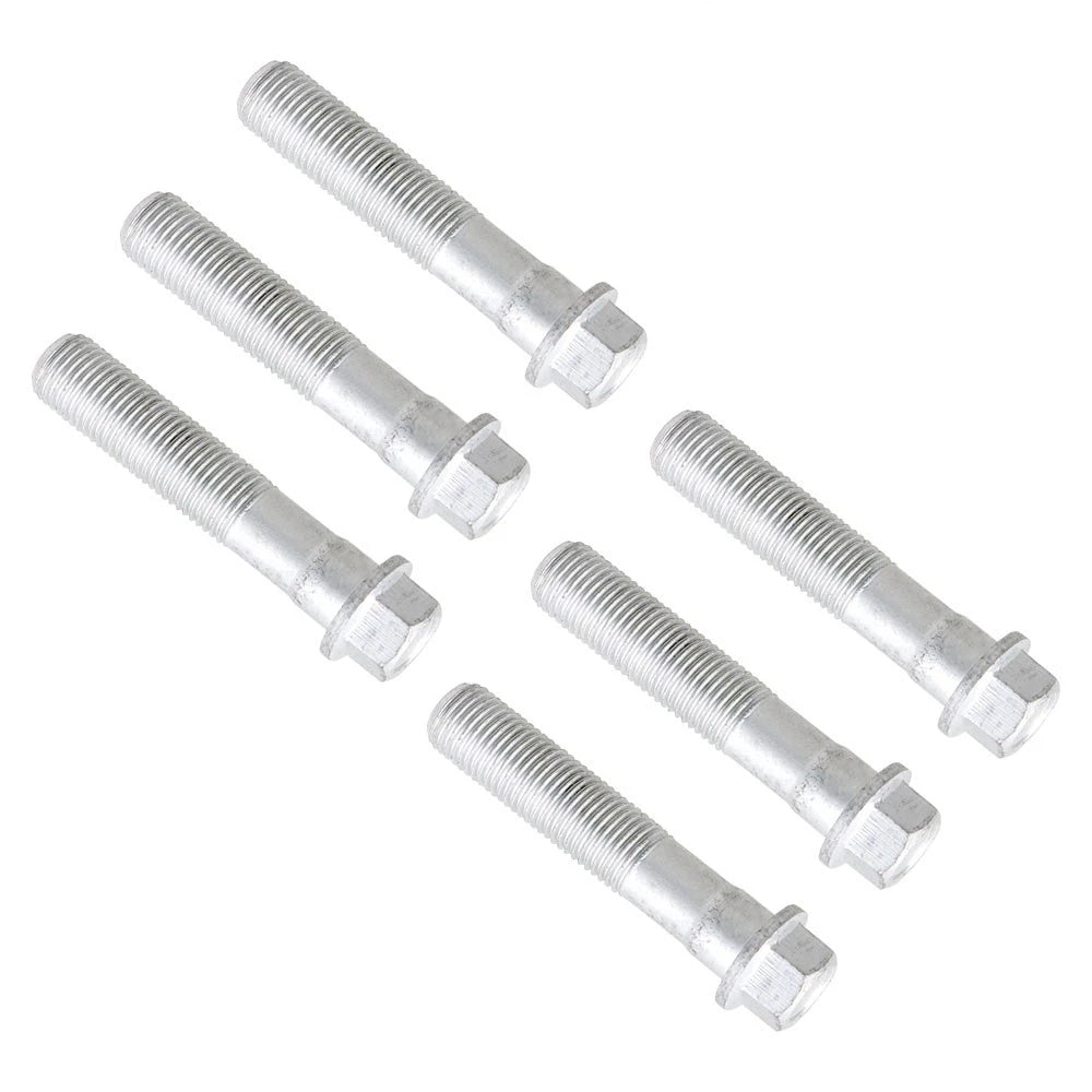 Set of 2 Wheel Hub Mounting Bolts for Chevrolet Suburban 1500