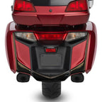 LED Rear Fender Tip Run Brake Light for Honda GL1800 (2012–2017)
