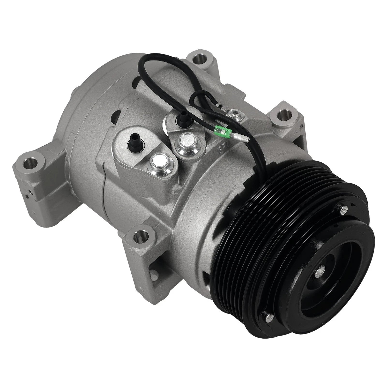 A/C Compressor & Clutch 7 Grooves for Toyota Tacoma (2005–2015) CO10835C