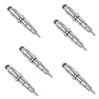 6X Fuel Injectors for Komatsu PC200-8 (QSB6.7, QSB5.9, QSB4.5)