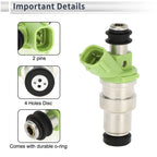 Fuel Injector No. 23209-70080 for Toyota Cressida (1989–1992)