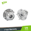 2Pcs Front Wheel Hub Bearing Assembly for Toyota Prius (2004–2009) 513265