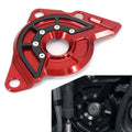 Red Front Sprocket Cover Chain Guard for Yamaha MT09 Tracer (2021-2022)
