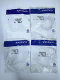 Set of 4 Exhaust Gaskets for Volvo Penta 1545779