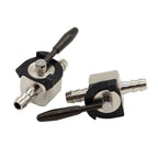 Set of 2 Petcock 1/4" for Oregon 07-403 Heavy Duty Mower Tool