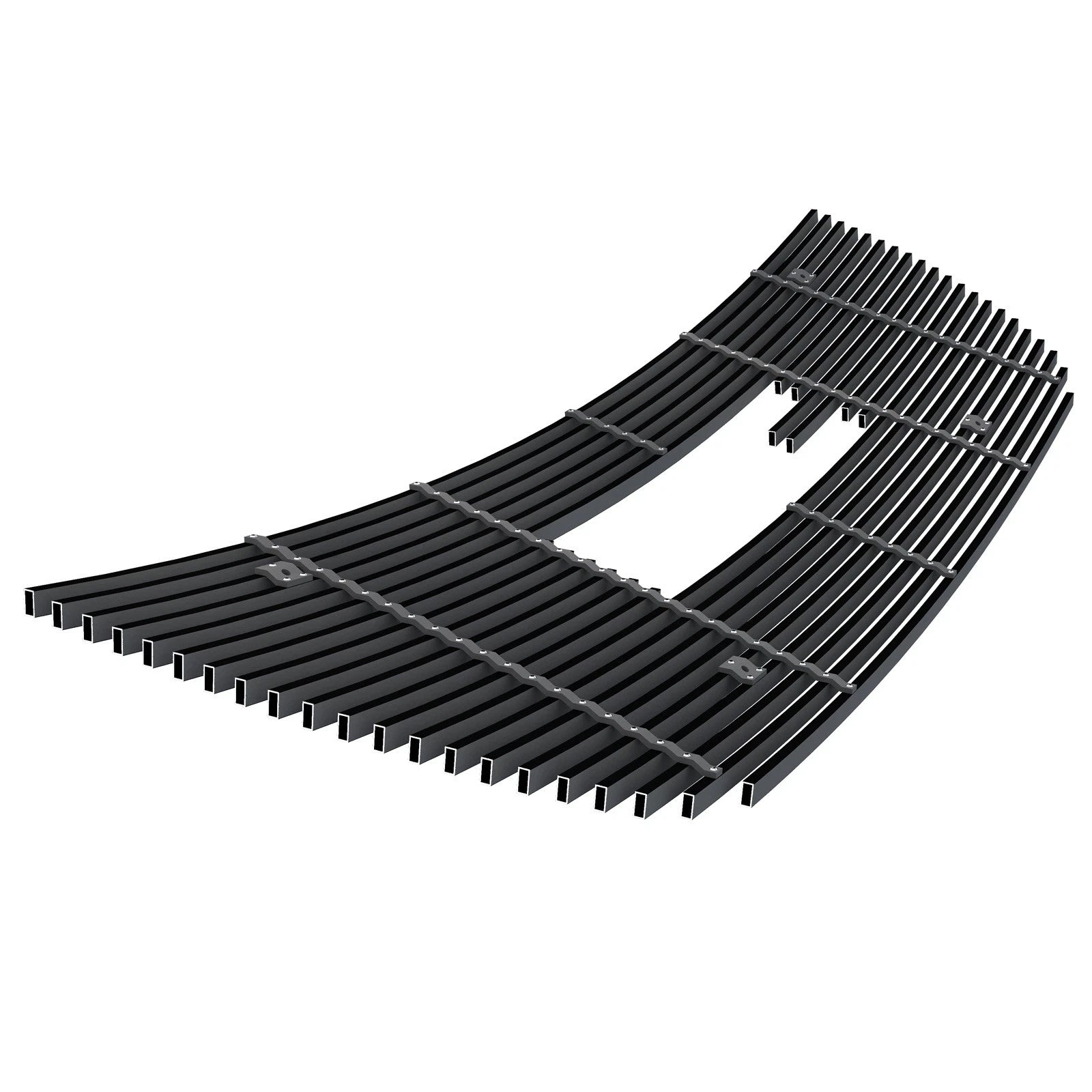 Stainless Steel Black Billet Grille Insert for GMC Yukon/XL (2007-2014)
