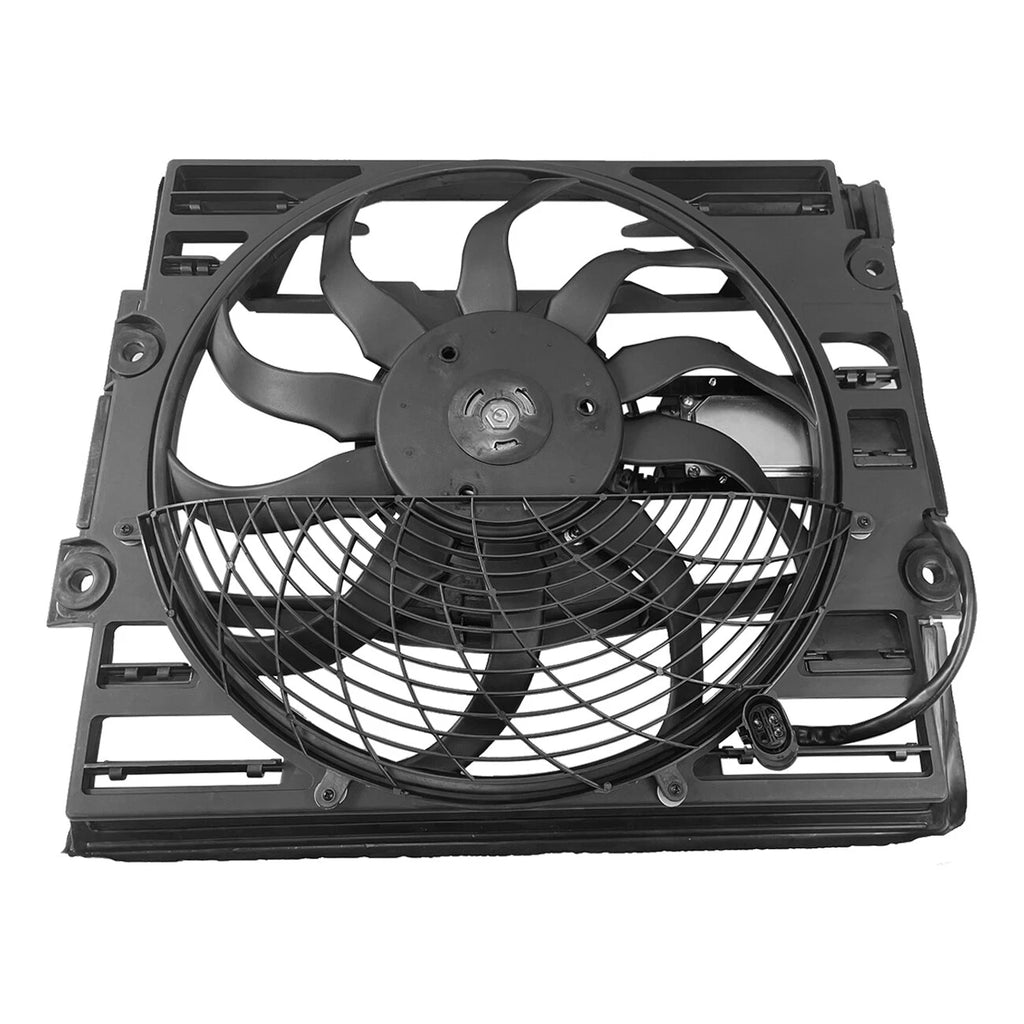 Cooling Fan Assembly for BMW 740i 740iL 750iL Z8 (1994–2003)