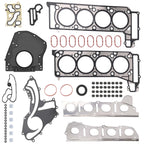 Complete MLS Gasket Set for Mercedes Benz M278 V8 Turbo (2010–2016)