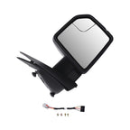 Power Side Mirror Right for Ford F-150 2015-2018 Heated w/Puddle Signal