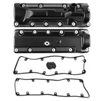 Aluminum Engine Valve Cover & Gasket for Ford E-150 E-250 F-150 (2006–2014)