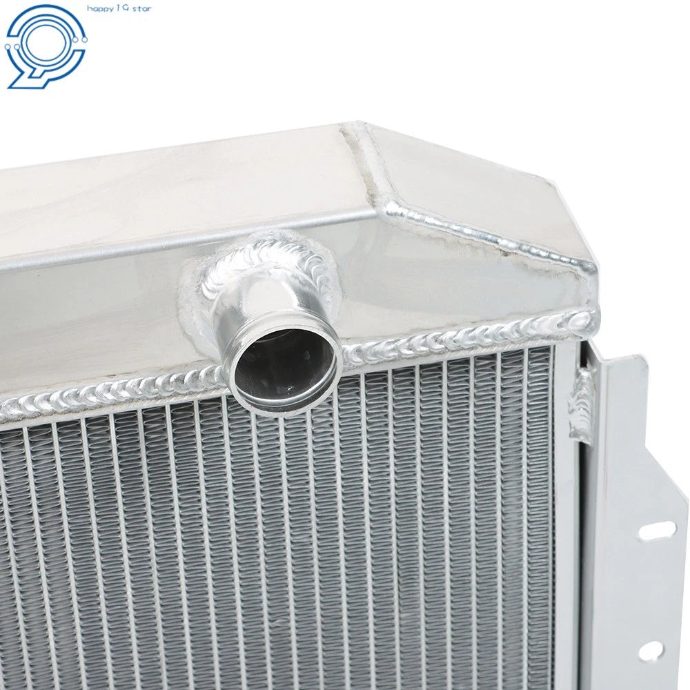 3-Row Aluminum Radiator for AMC AMX Ambassador Marlin Rambler Matador (1958–1974)