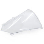 Clear Double Bubble Windshield for Honda CBR 600RR (2007–2011)
