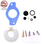 Outboard Carburetor Kit for Yamaha (6H3-W0093-01/00, 6H3-W0093-02, 18-7766)