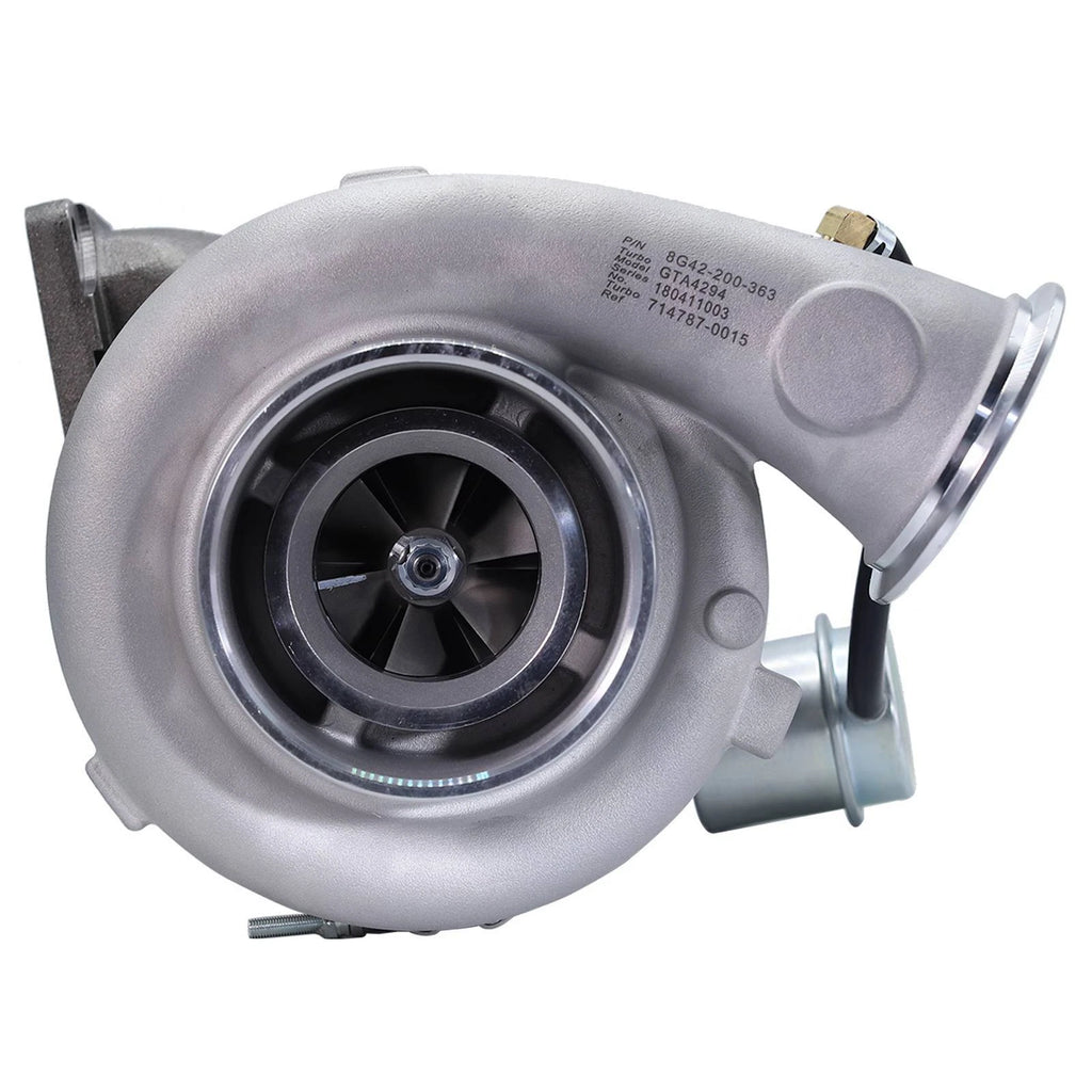 Turbocharger for Detroit Highway Truck Series 50 (8.5L Diesel)