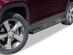 Set of 2 Black Nerf Bars for Jeep Grand Cherokee (2022–2026)