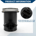 Mass Air Flow Sensor Assembly No.226808J000 for Nissan Sentra (2002–2003)