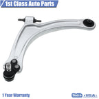 2X Control Arms Suspension Kit for Chevrolet HHR Cobalt Pontiac G5 (2005–2011)