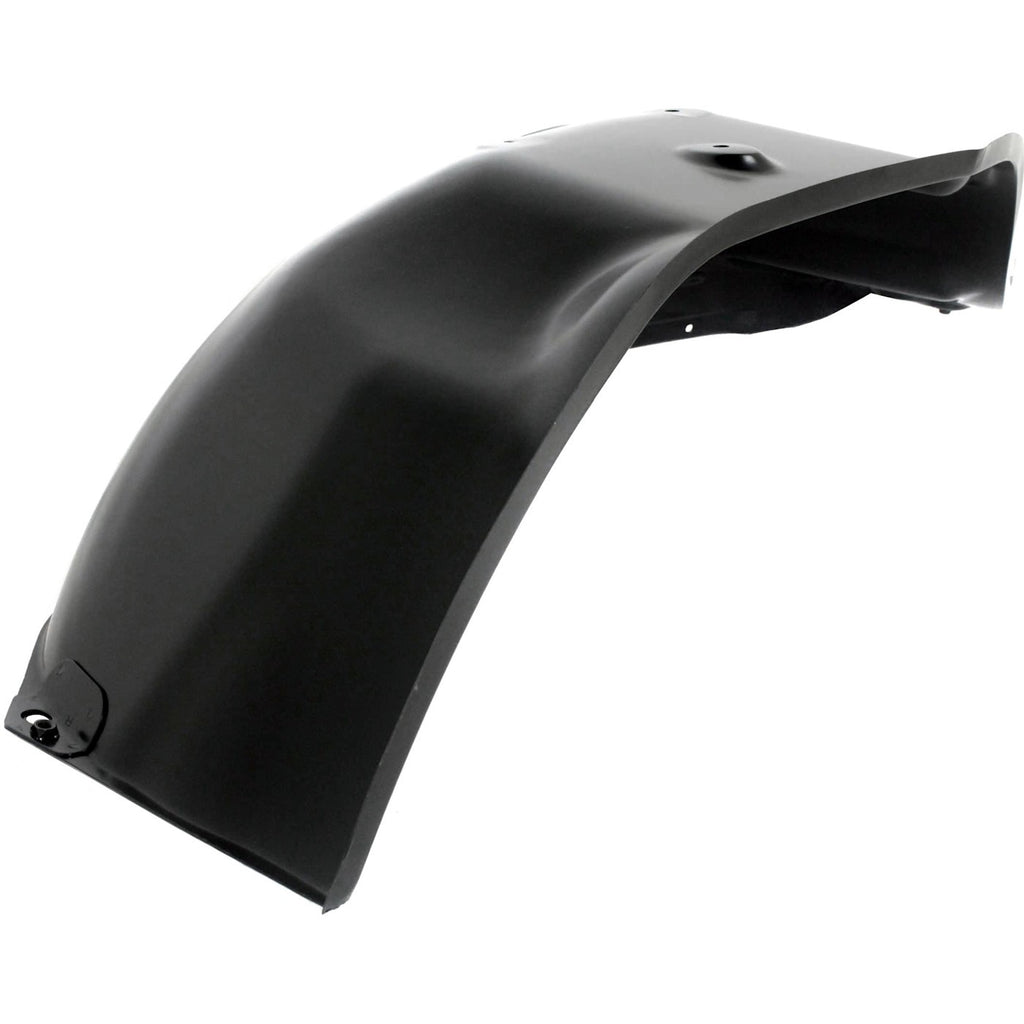 Wheelhouse for Dodge Ram 1500 Front Right Side Steel Black (1994–2001)