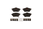 Disc Brake Pad Set for Nissan Sentra (2020–2025)