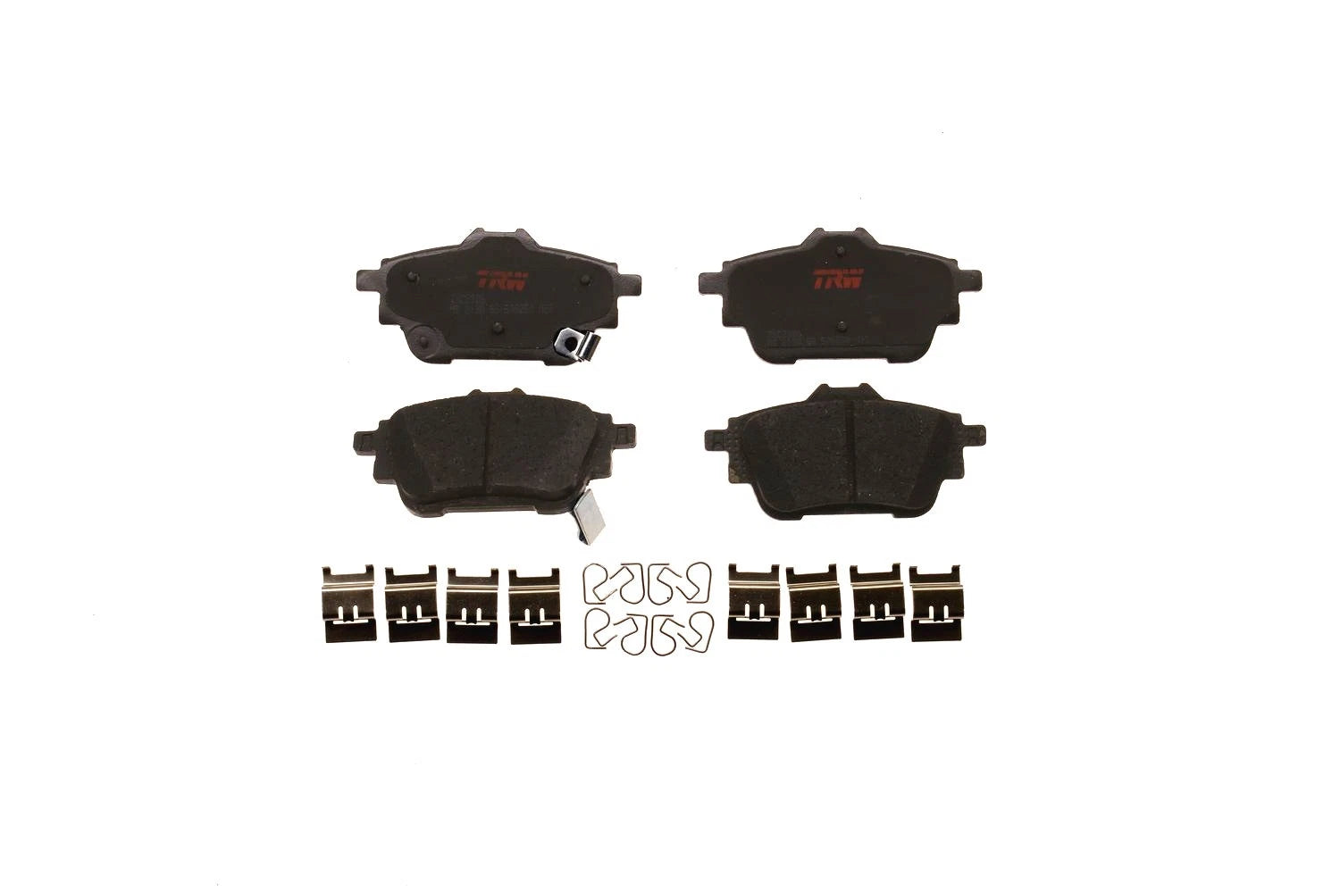 Disc Brake Pad Set for Nissan Sentra (2020–2025)