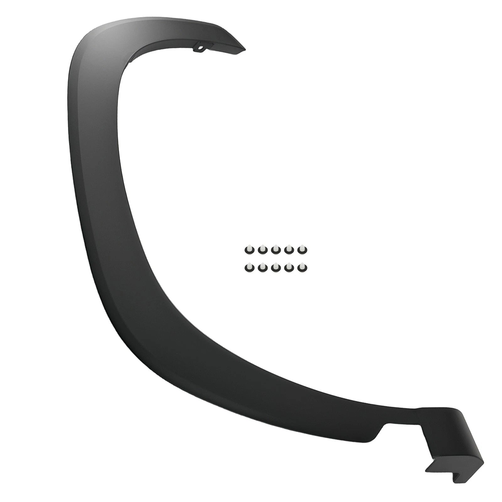 Fender Flare Molding Trim for Toyota Corolla Cross (2022–2023) Right PP