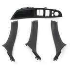 Inner Door Panel Handle Pull Trim for BMW 5 Series F10 F11 (RHD)