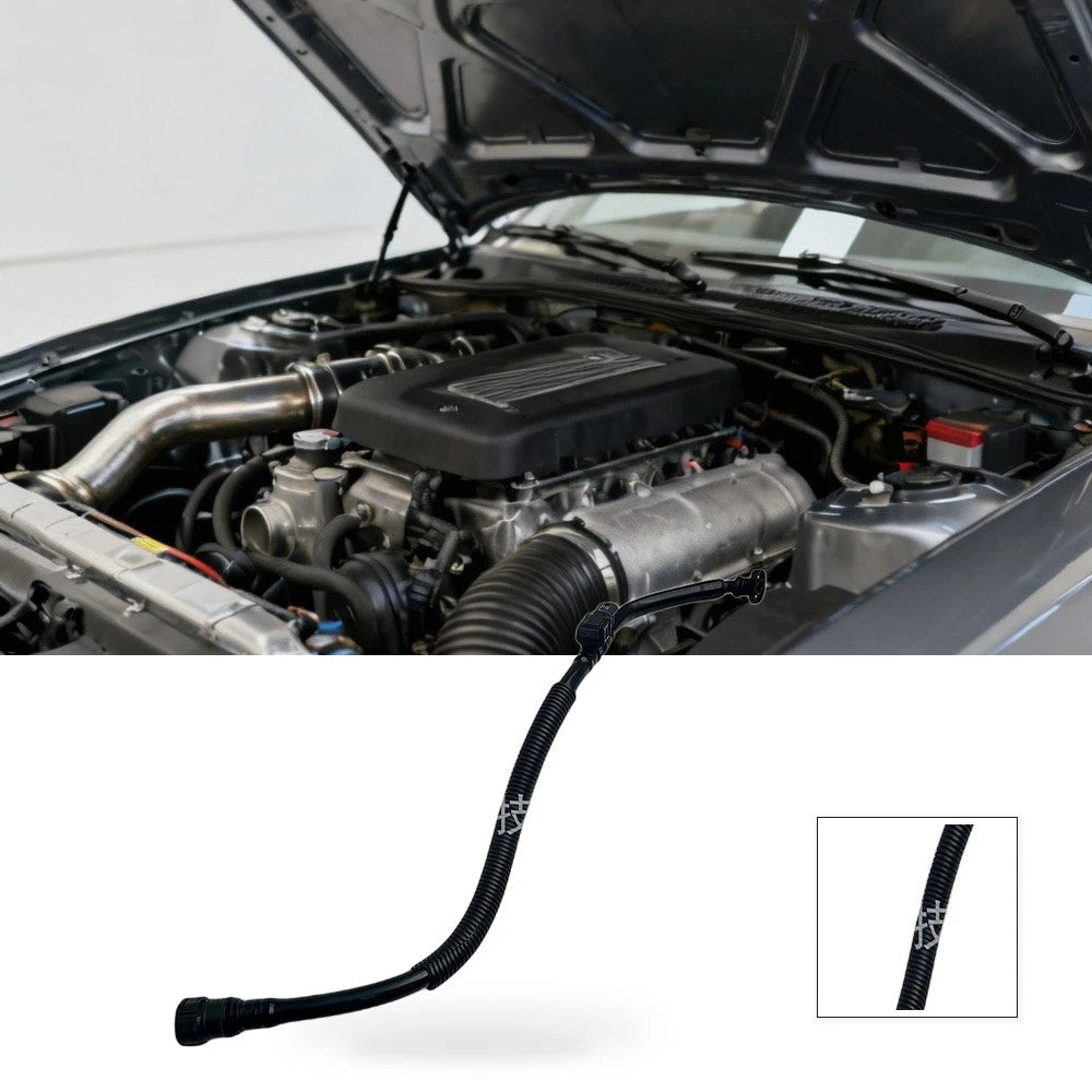 Exhaust Gas Pipe for Ford Mustang (2015–2023) 2.3L 3.7L 5.0L FR3Z-6758E