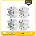 Set of 4 Hub Centric 2" Wheel Spacers M12x1.5 for Dodge Neon