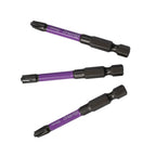 6PC Magnetic Cross Screwdriver Bit Set for Electrician FPH2 with Magnetizer