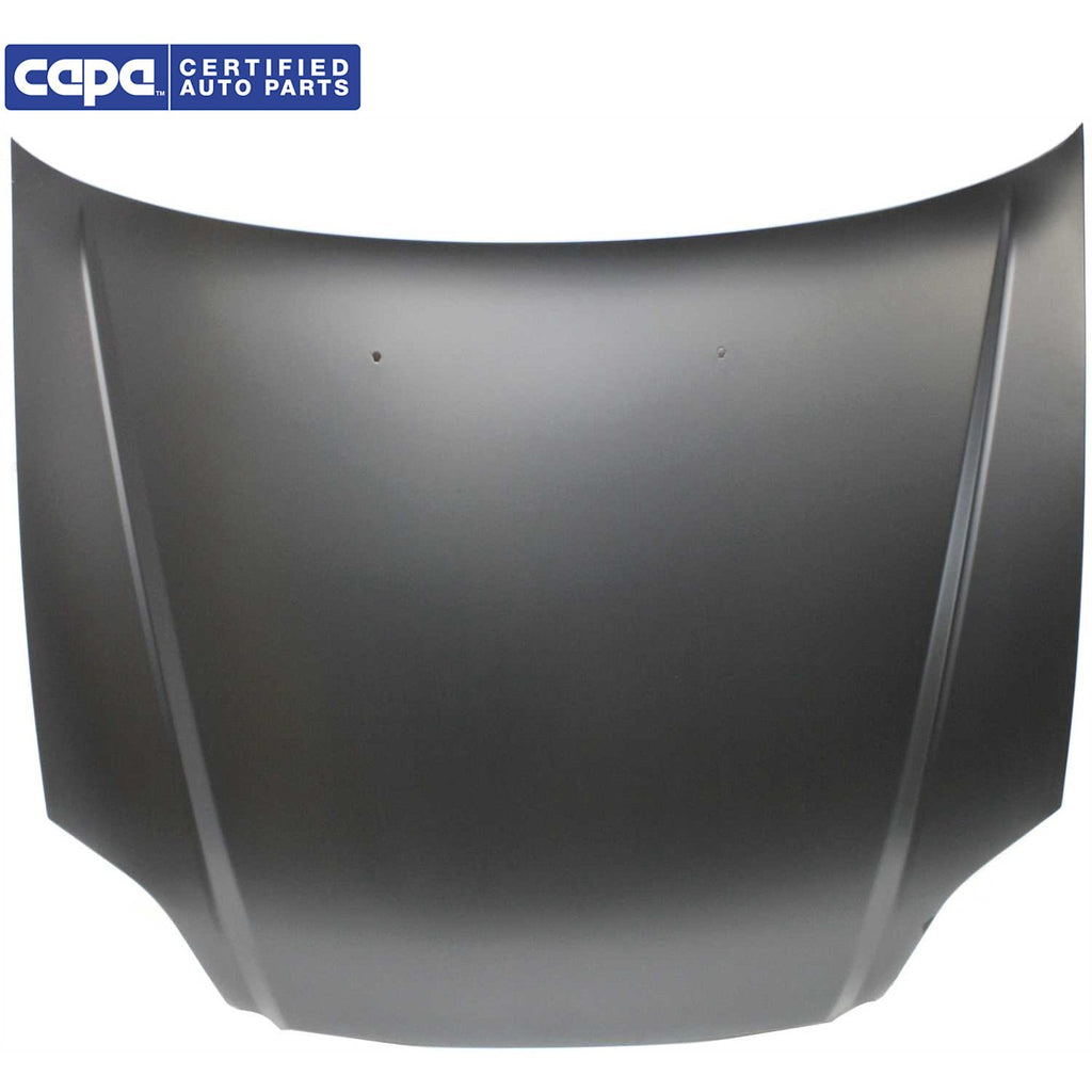 CAPA Certified Hood for Honda Civic 1999–2000 4-Door Sedan