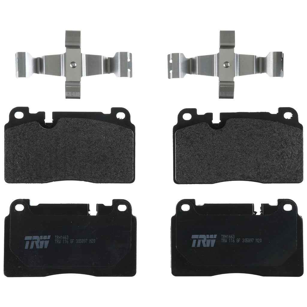 Disc Brake Pad Set for Audi Q5 (2013–2017)