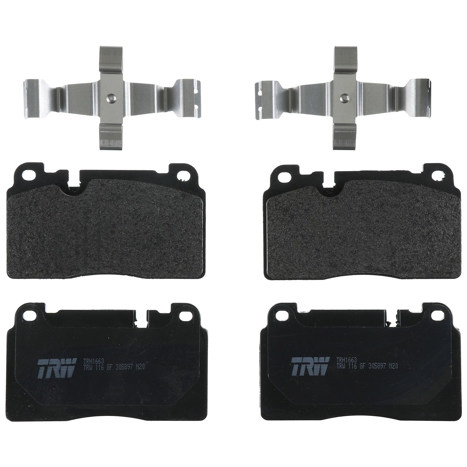 Disc Brake Pad Set for Audi Q5 (2013–2017)