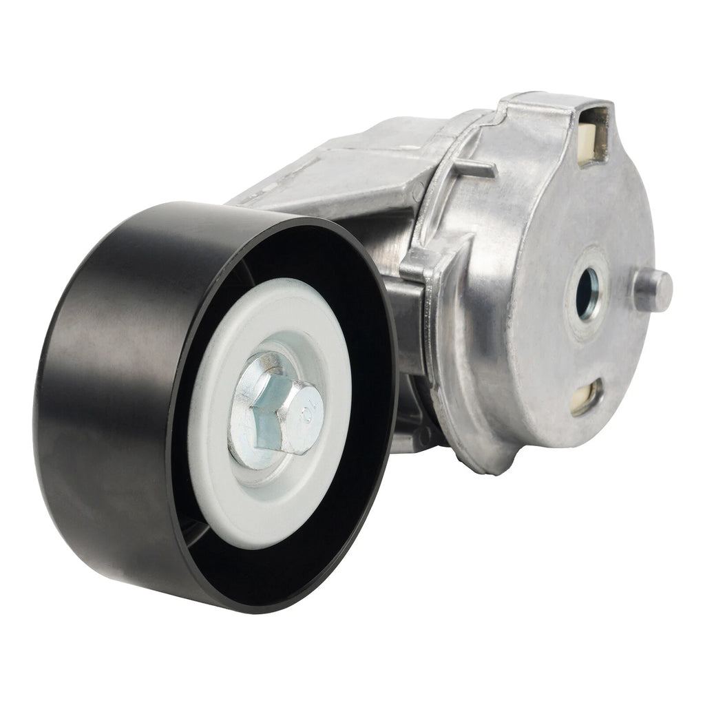 Serpentine Belt Tensioner with Pulley for Chevy Hummer Isuzu Buick Saab (1998–2008)