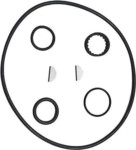 Water Pump Rebuild Kit for OMC Stringer Outdrives (1962–1985) 18-3286, 983218