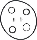 Water Pump Rebuild Kit for OMC Stringer Outdrives (1962–1985) 18-3286, 983218