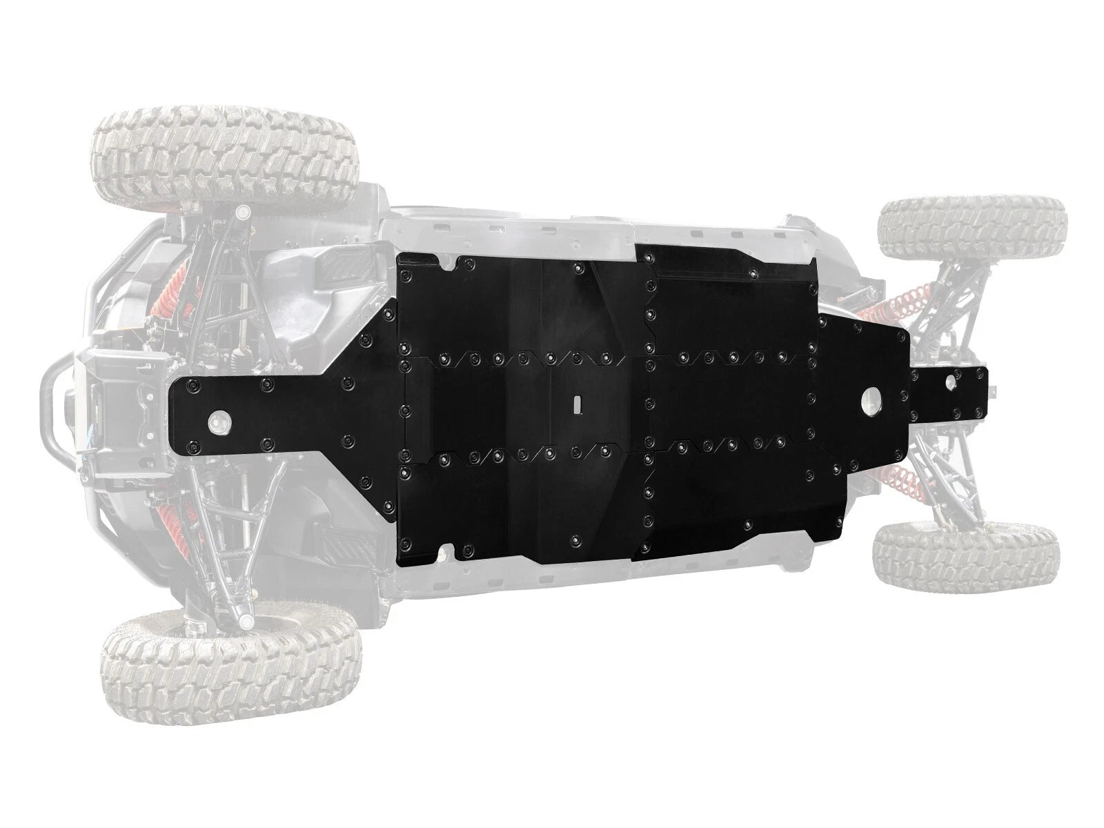 Full Skid Plate for CFMoto ZForce 950 Sport (2023–2023)