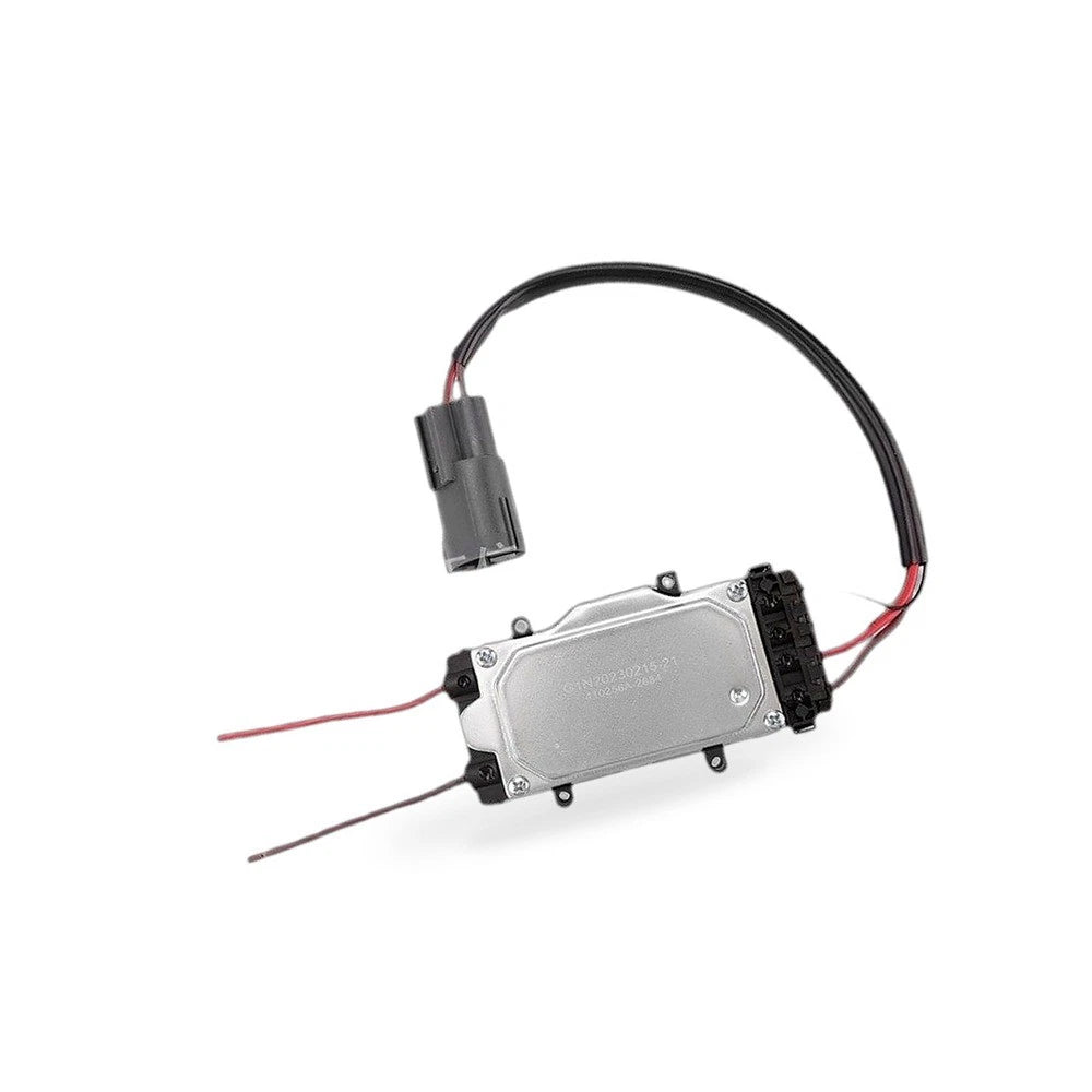 Radiator Fan Control Module for Mercedes-Benz Audi A6 C6 (2005–2011) 1137328294