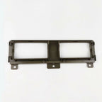 Middle Cover Air Con Grille Gray Fits Nissan Hardbody Navara D21 Pickup 1986-97