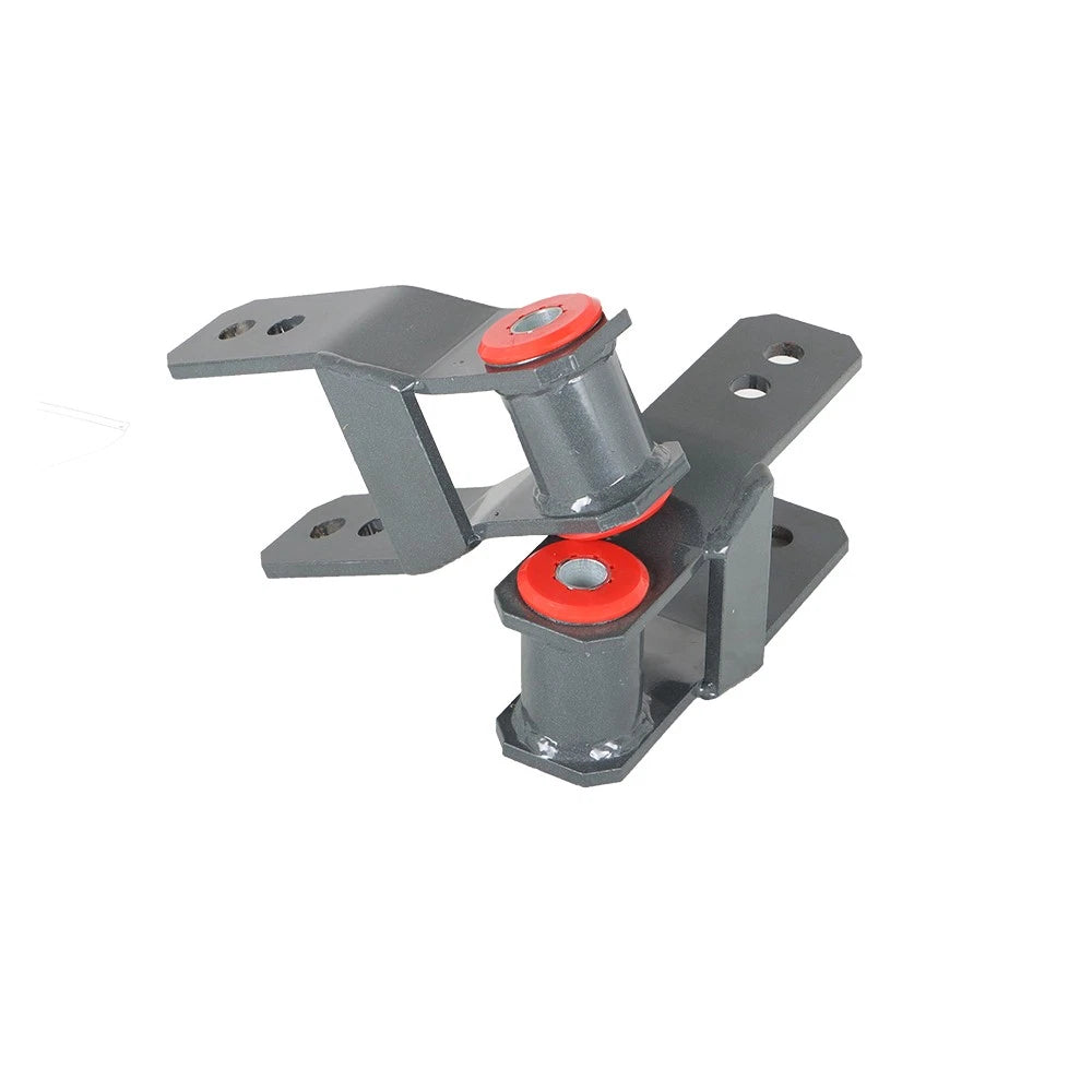 Adjustable Rear Shackle Leveling Kit for Jeep Cherokee XJ (1984–2001)