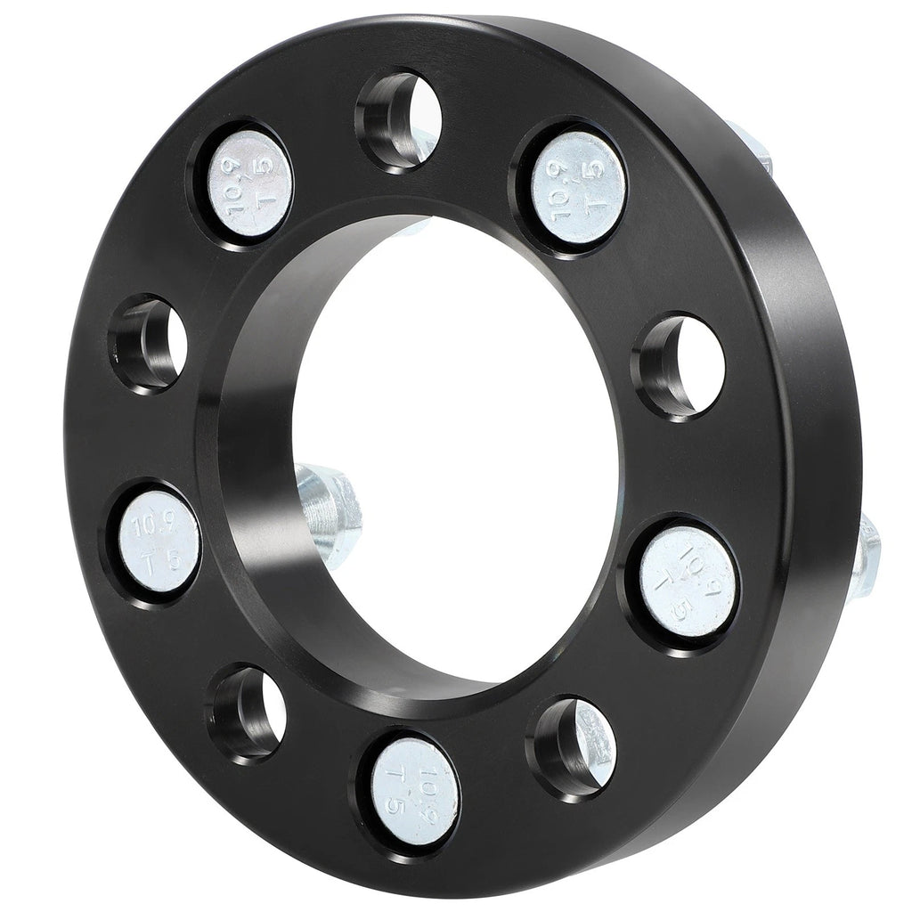 2X 1 Inch Wheel Spacers for Infiniti G35 G37 Q50, Nissan 370Z