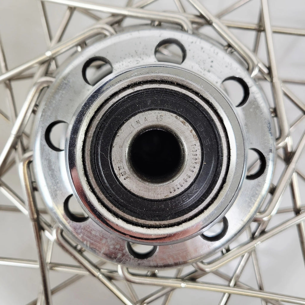 Front Wheel Rim Spoked for Harley Road King Classic (1997–2007)