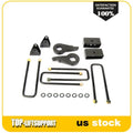 3" Front 2" Rear Lift Kit for Chevy Silverado GMC Sierra 2500HD 3500HD