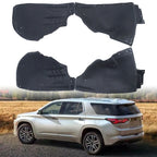 Set of 2 Fender Liners for Chevrolet Traverse (2022–2023) Front Left & Right