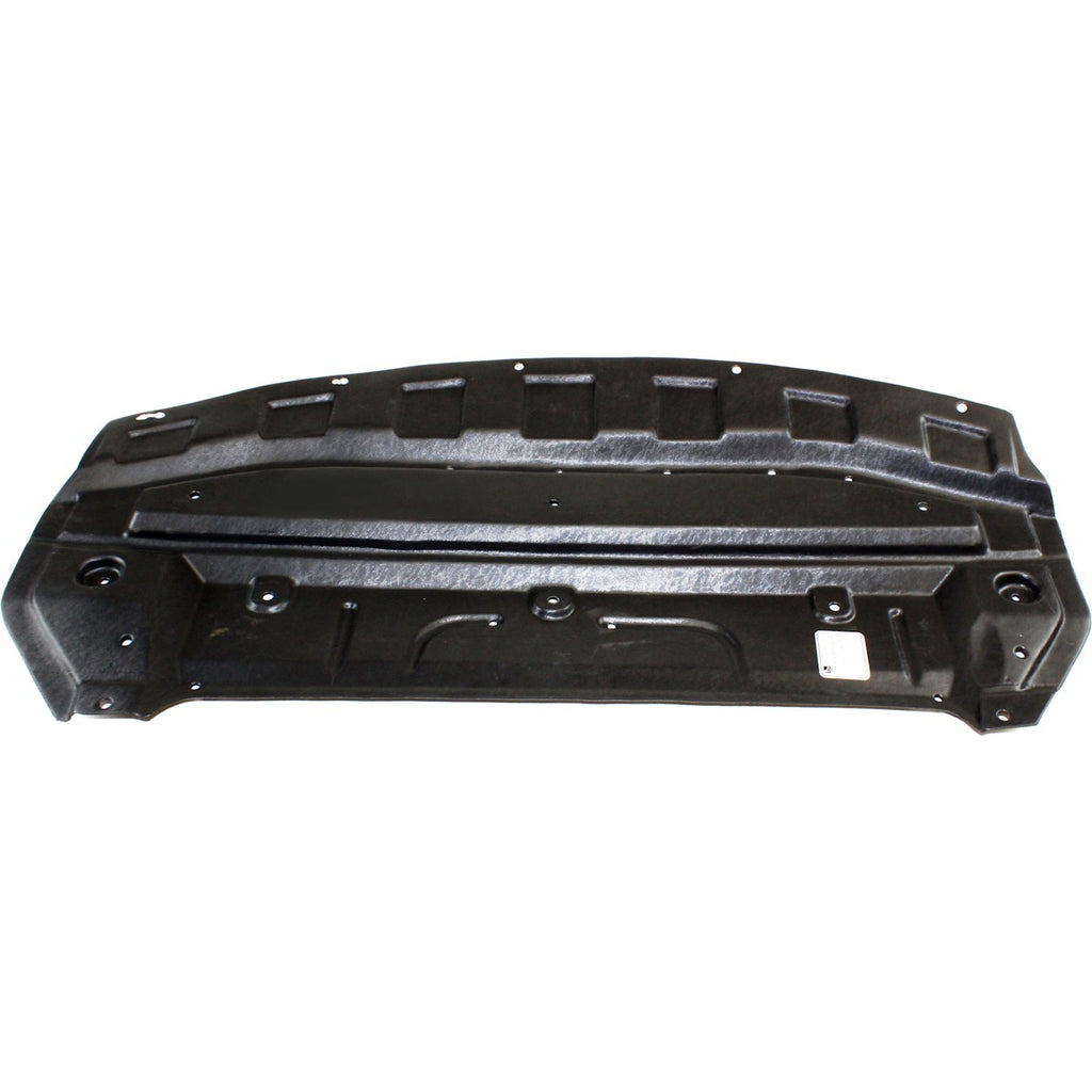 Engine Splash Shield for Nissan Sentra (2007–2012)