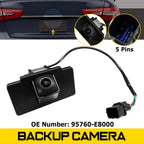 Rear View Backup Camera for Kia Cadenza (2014–2016) 95760-E8000