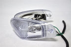 LED Turn Signal Lenses for Kawasaki ZX600E/ZZR600/ZZR250 (1994–2004)