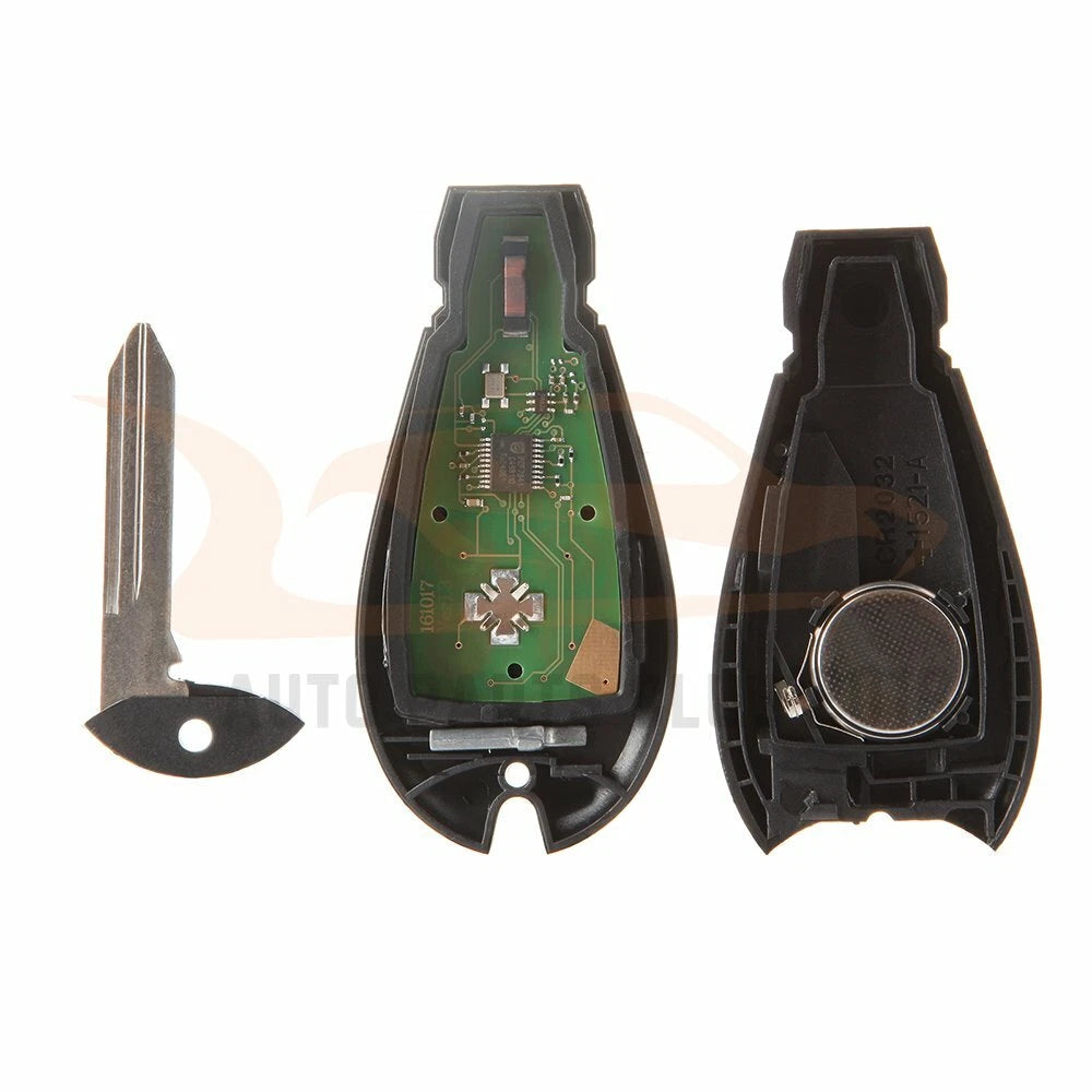 Keyless Entry Remote Fob for Chrysler Town & Country (2008-2016)