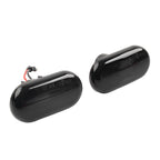 Front Side Marker Lamp Turn Signal Lights for Renault Clio Twingo