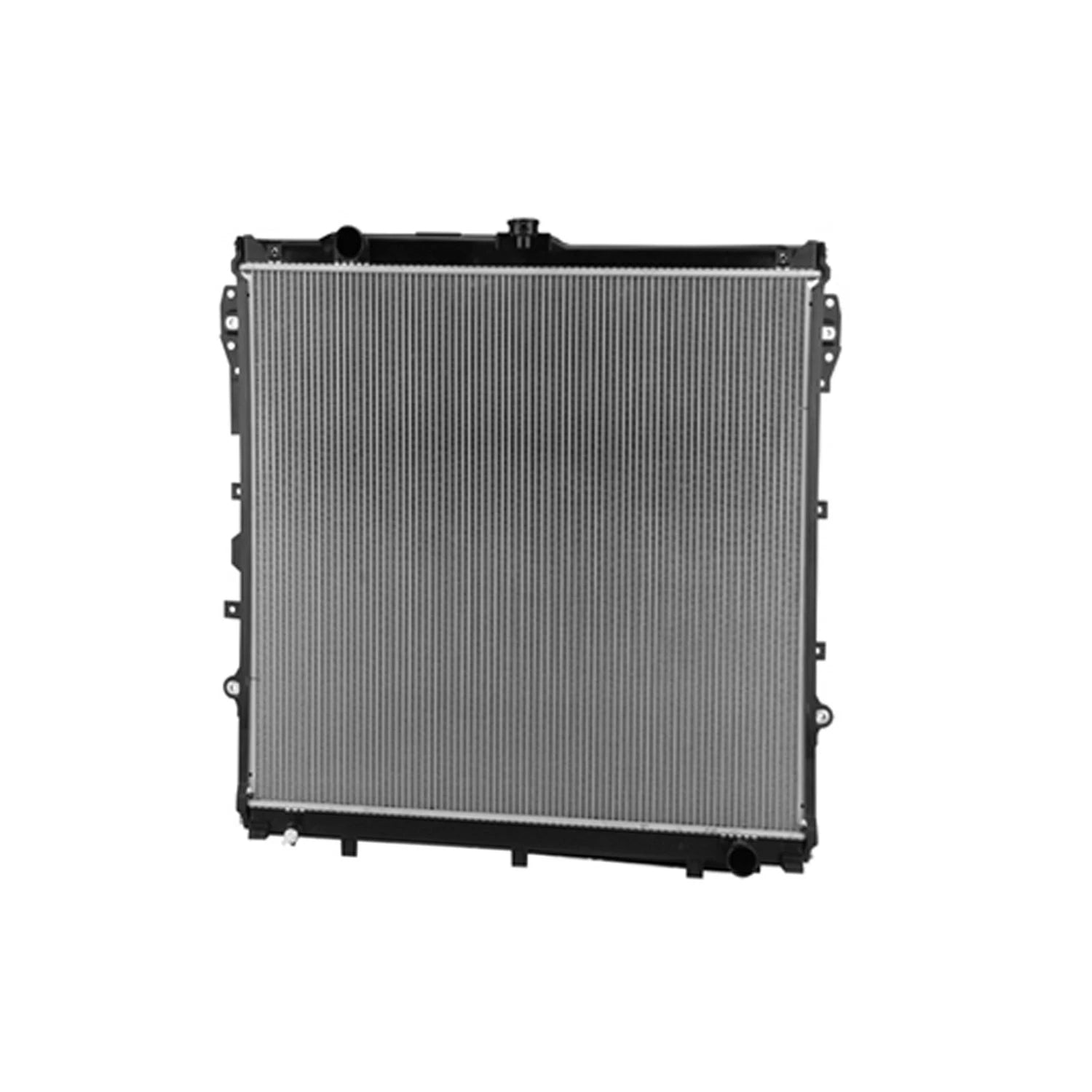 Replacement Radiator With A C for 2008–2013 Toyota Sequoia 5.7L V8