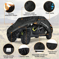 Outdoor UV Side x Side Utility Vehicle Cover for Can-Am Defender MAX (2016–2023)
